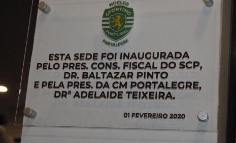 Núcleo do Sporting Clube de Portugal em Maputo