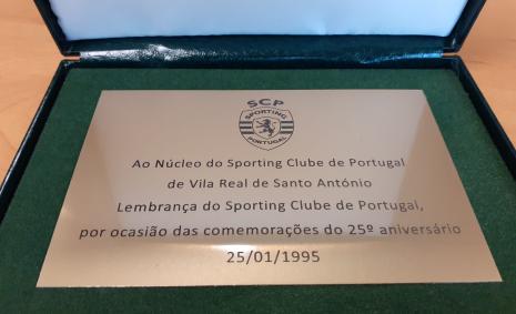 Núcleo do Sporting Clube de Portugal em Maputo