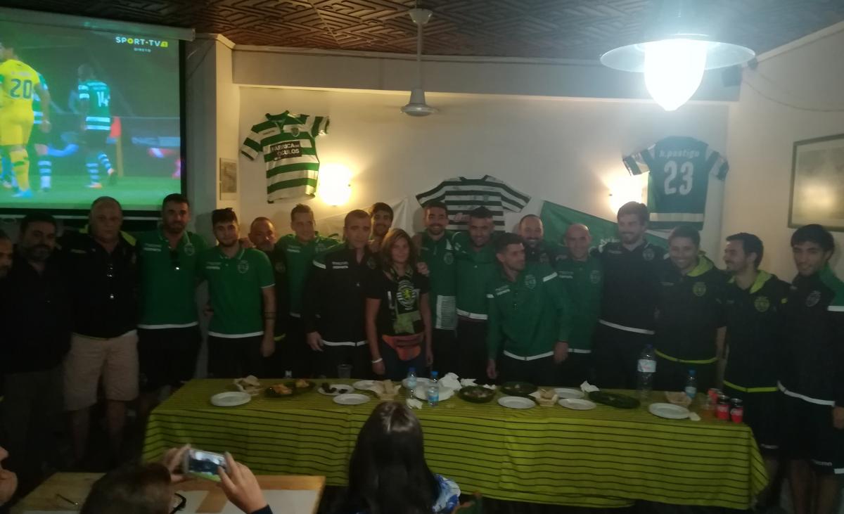 Núcleo do Sporting Clube de Portugal de Sintra